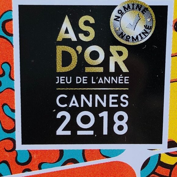 TWIN IT! Tin Box Hand-Eye Coordination Card Game Age 6+ New Sealed - Picture 9 of 14